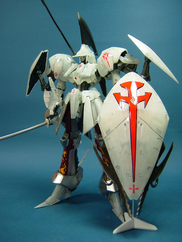 シリコントライブ FSS 彗王丸 ガレージキット FSS 1/72（1/100